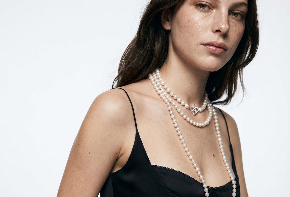 Eternal Elegance: The Timeless Beauty of Pearl Jewelry in the Weber Selivansky Collection