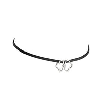 Clouds Diamond Choker