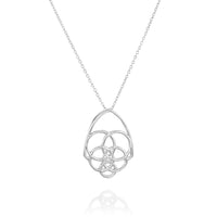 One Diamond Hamsa
