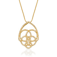 Diamonds Hamsa