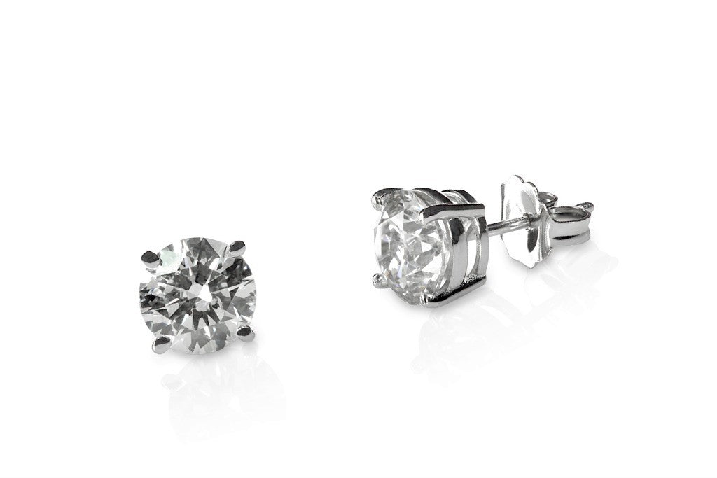 Diamond Studs Earrings
