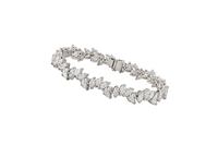 Marquise Diamond Bracelet