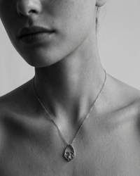 One Diamond Hamsa Small